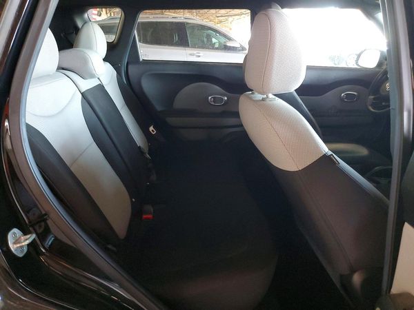2016 KIA SOUL Plus