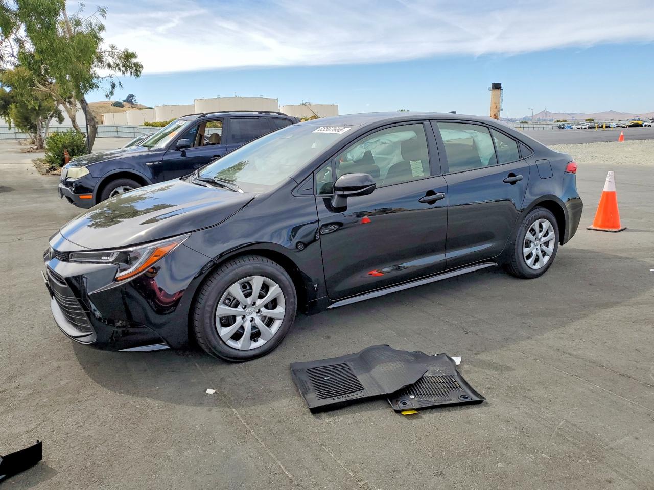 2026 TOYOTA COROLLA