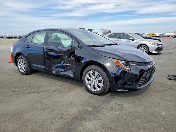 2026 TOYOTA COROLLA