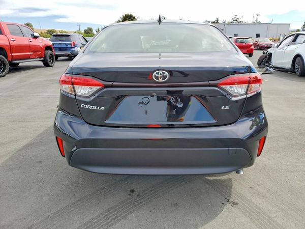 2026 TOYOTA COROLLA