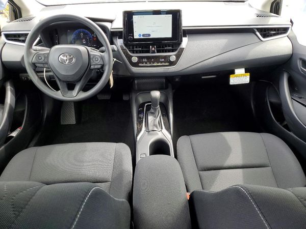 2026 TOYOTA COROLLA