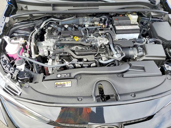 2026 TOYOTA COROLLA