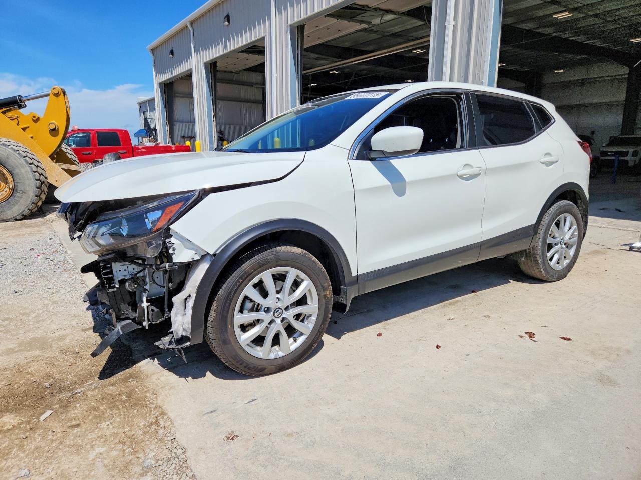2022 NISSAN ROGUE SPORT S