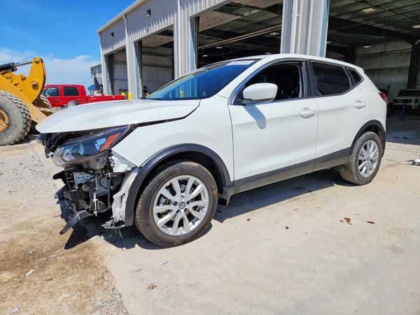 2022 NISSAN ROGUE SPORT S