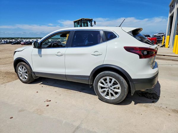 2022 NISSAN ROGUE SPORT S