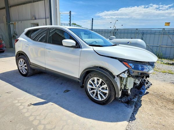 2022 NISSAN ROGUE SPORT S