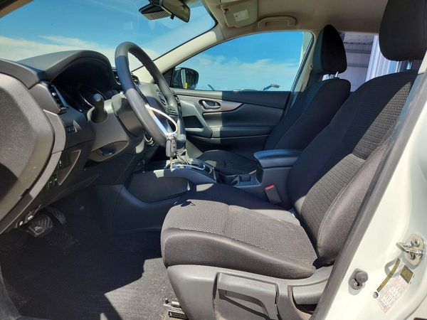 2022 NISSAN ROGUE SPORT S
