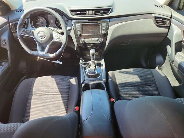 2022 NISSAN ROGUE SPORT S