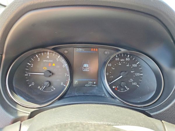2022 NISSAN ROGUE SPORT S
