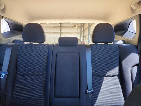2022 NISSAN ROGUE SPORT S