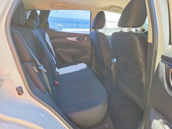 2022 NISSAN ROGUE SPORT S