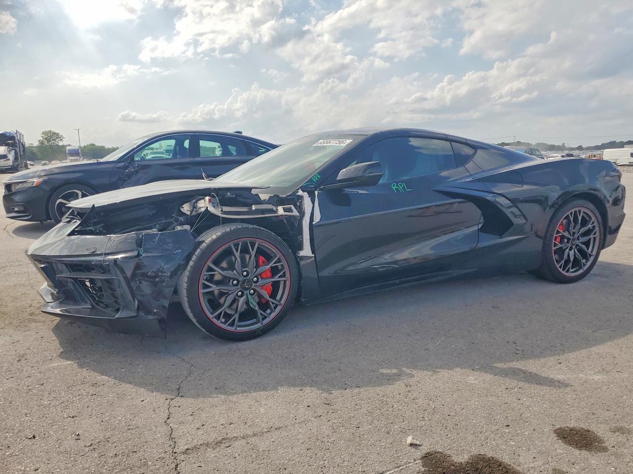 2023 CHEVROLET CORVETTE Standard 1LT
