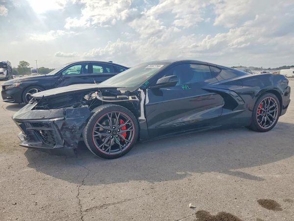 2023 CHEVROLET CORVETTE Standard 1LT