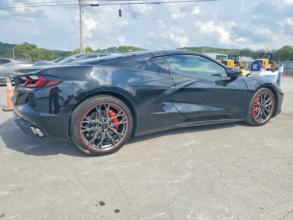 2023 CHEVROLET CORVETTE Standard 1LT