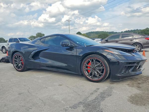 2023 CHEVROLET CORVETTE Standard 1LT
