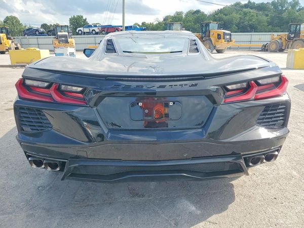 2023 CHEVROLET CORVETTE Standard 1LT