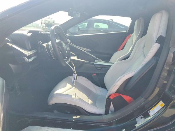 2023 CHEVROLET CORVETTE Standard 1LT