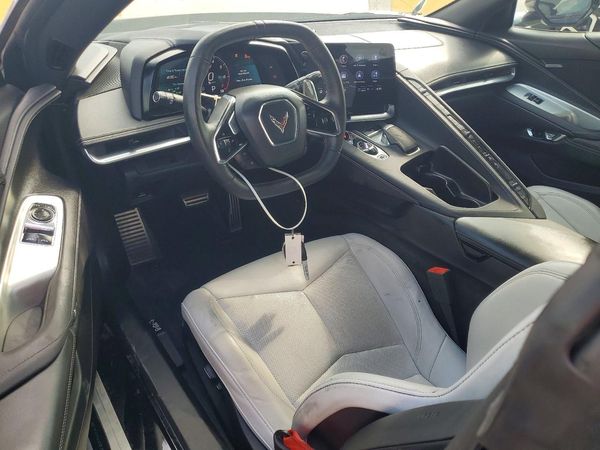 2023 CHEVROLET CORVETTE Standard 1LT