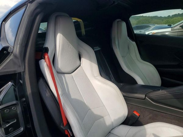 2023 CHEVROLET CORVETTE Standard 1LT