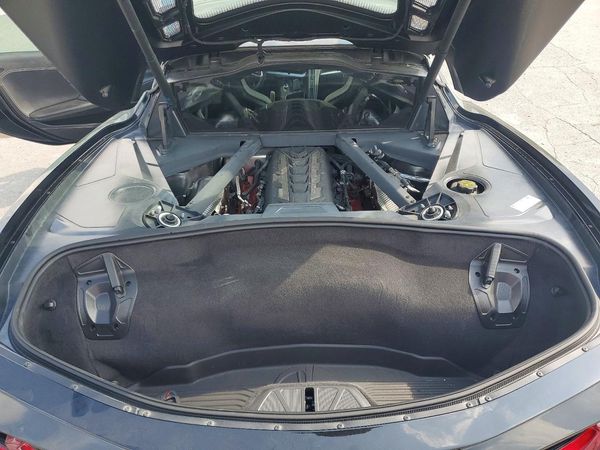 2023 CHEVROLET CORVETTE Standard 1LT