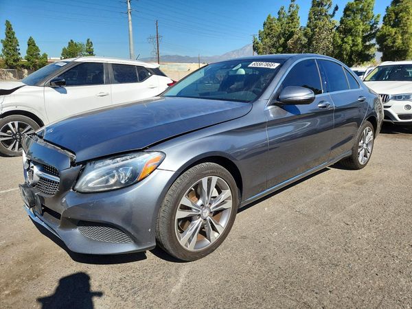 2017 MERCEDES-BENZ C C300-4M