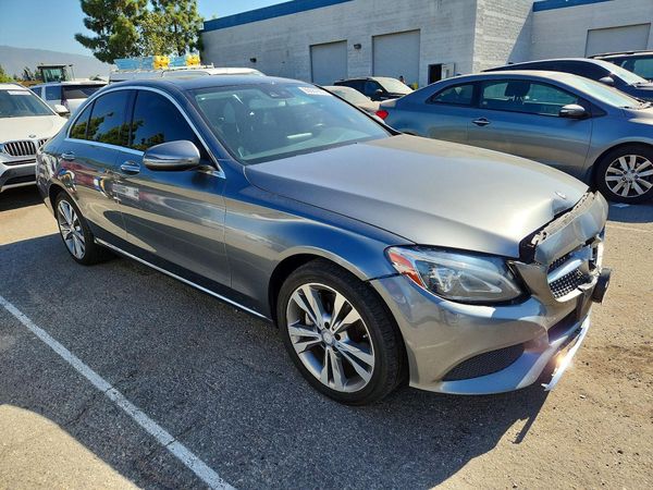 2017 MERCEDES-BENZ C C300-4M