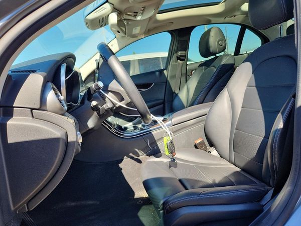 2017 MERCEDES-BENZ C C300-4M