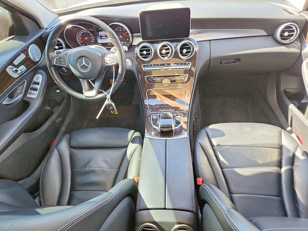 2017 MERCEDES-BENZ C C300-4M