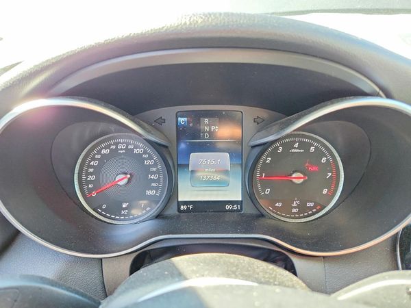 2017 MERCEDES-BENZ C C300-4M