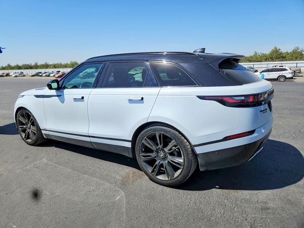 2019 LAND ROVER RANGE ROVER VELAR R-Dynamic HSE