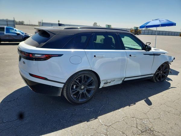 2019 LAND ROVER RANGE ROVER VELAR R-Dynamic HSE