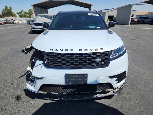 2019 LAND ROVER RANGE ROVER VELAR R-Dynamic HSE