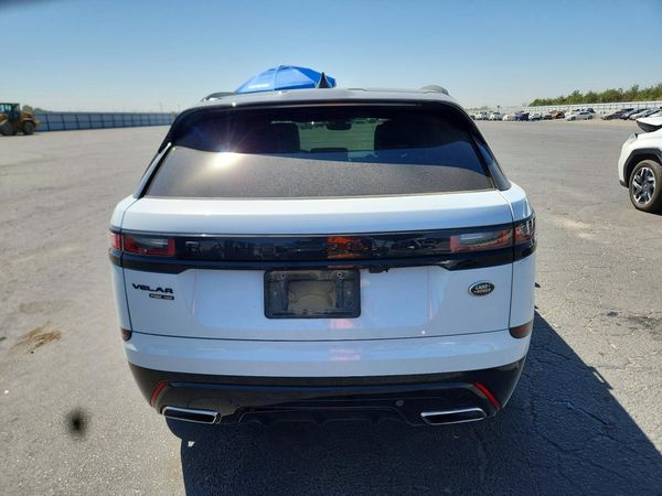 2019 LAND ROVER RANGE ROVER VELAR R-Dynamic HSE