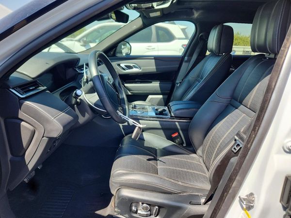 2019 LAND ROVER RANGE ROVER VELAR R-Dynamic HSE