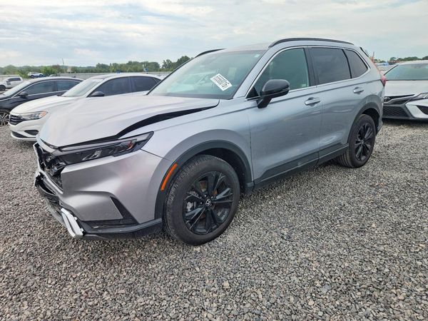 2023 HONDA CR-V