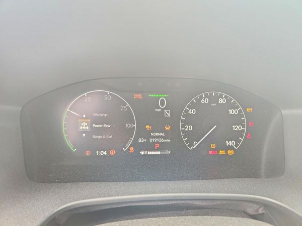 2023 HONDA CR-V Sport Touring