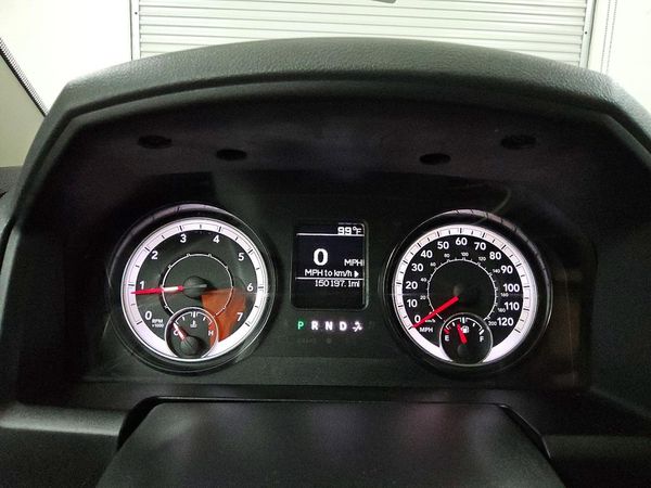 2020 RAM 1500 CLASSIC Tradesman, ST
