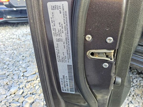 2020 RAM 1500 CLASSIC Tradesman, ST