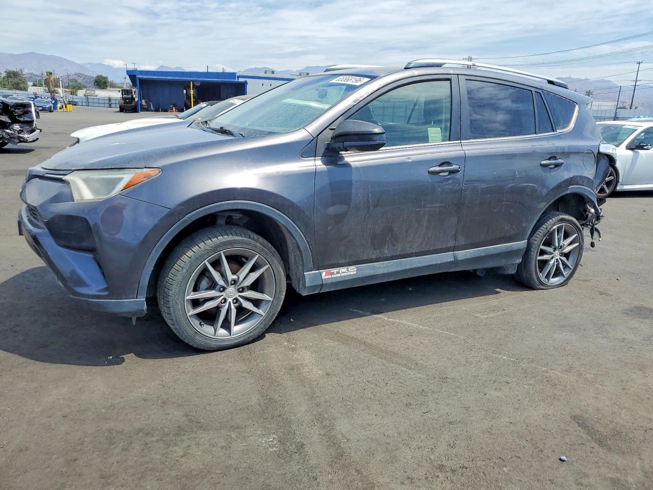 2017 TOYOTA RAV4