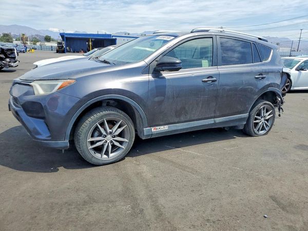 2017 TOYOTA RAV4