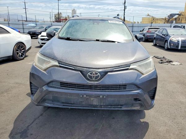 2017 TOYOTA RAV4