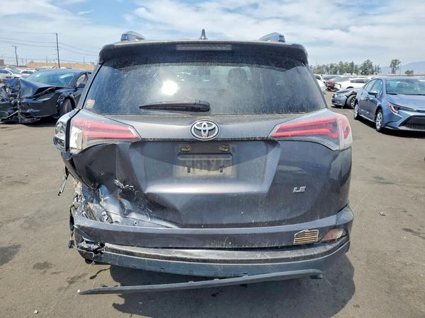 2017 TOYOTA RAV4