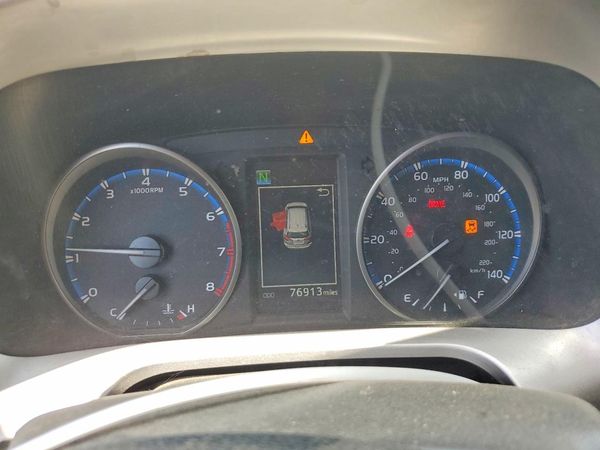 2017 TOYOTA RAV4