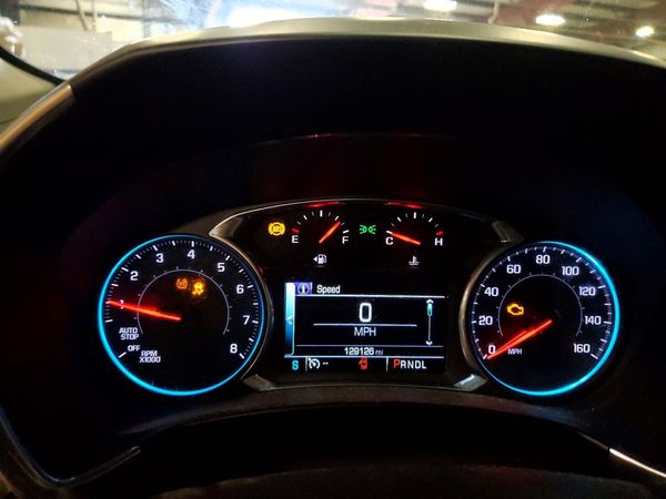 2018 CHEVROLET EQUINOX