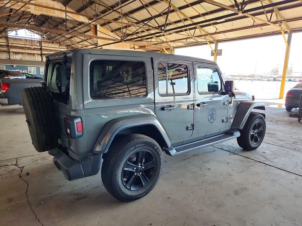 2020 JEEP WRANGLER UNLIMITED