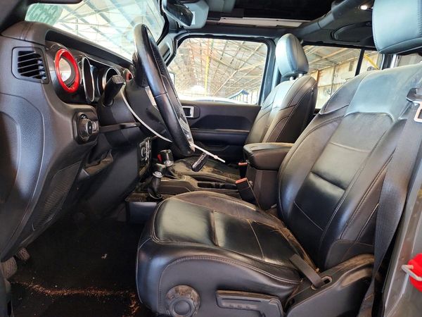 2020 JEEP WRANGLER UNLIMITED