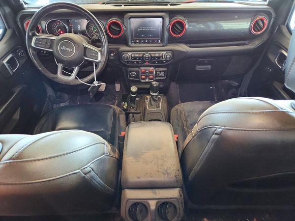 2020 JEEP WRANGLER UNLIMITED
