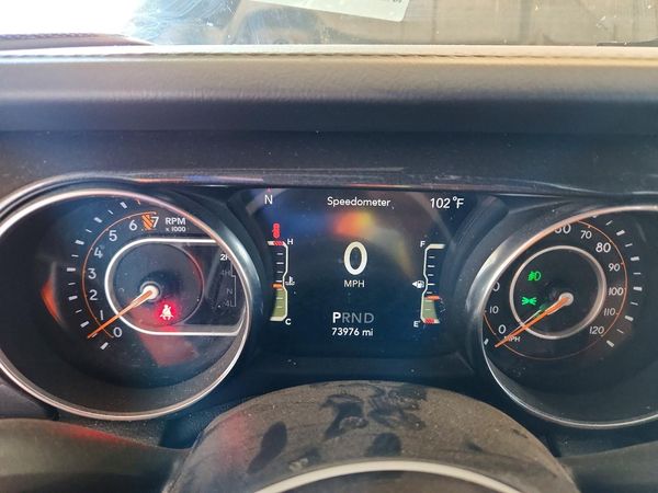 2020 JEEP WRANGLER UNLIMITED
