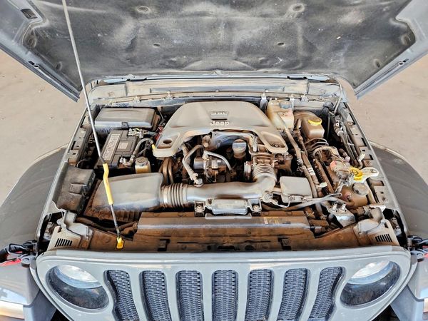 2020 JEEP WRANGLER UNLIMITED