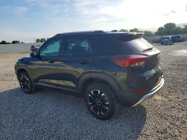 2022 CHEVROLET TRAILBLAZER LT